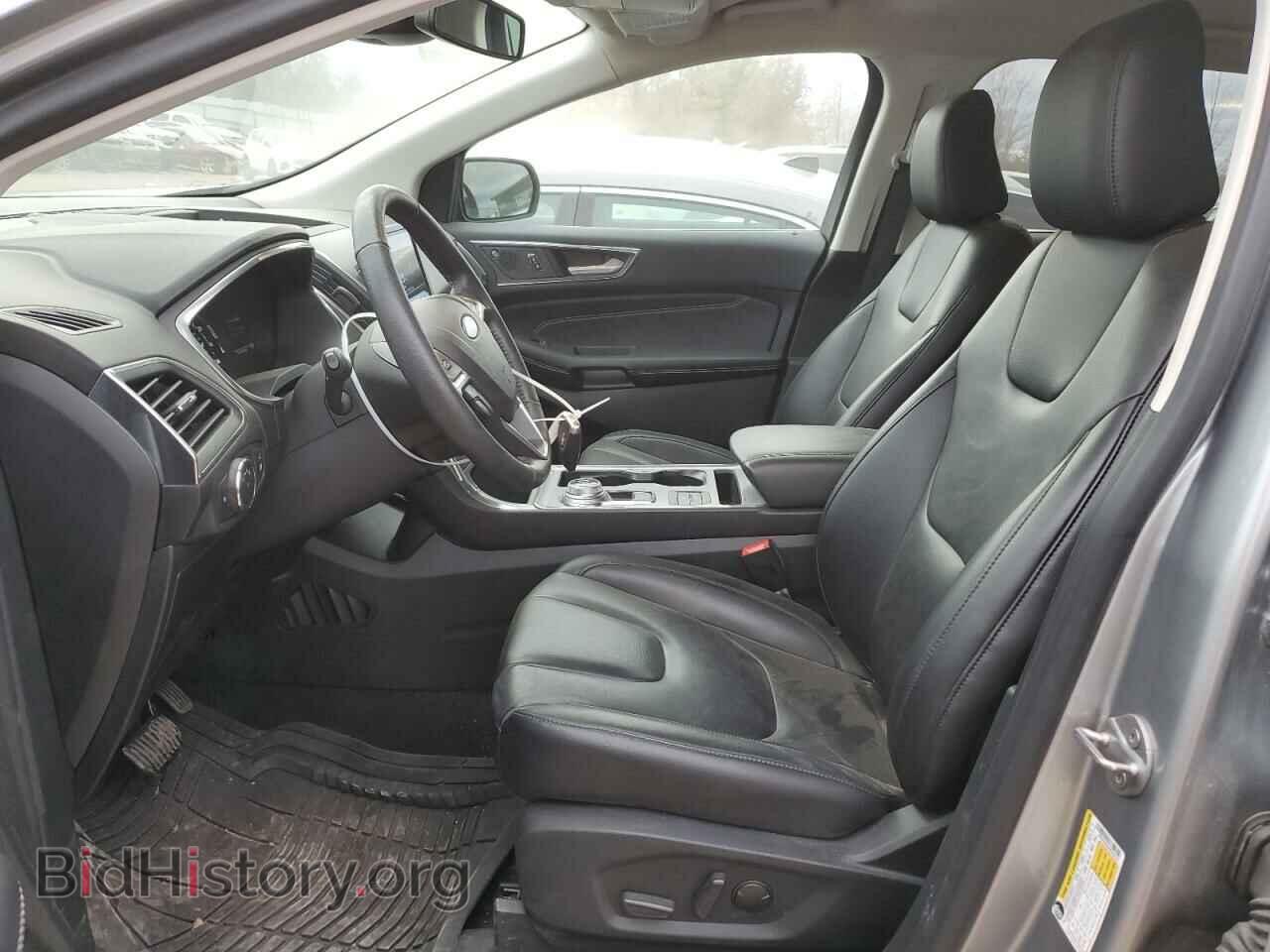 2021 FORD EDGE - VIN: 2FMPK3K96MBA00106 - Фото 7