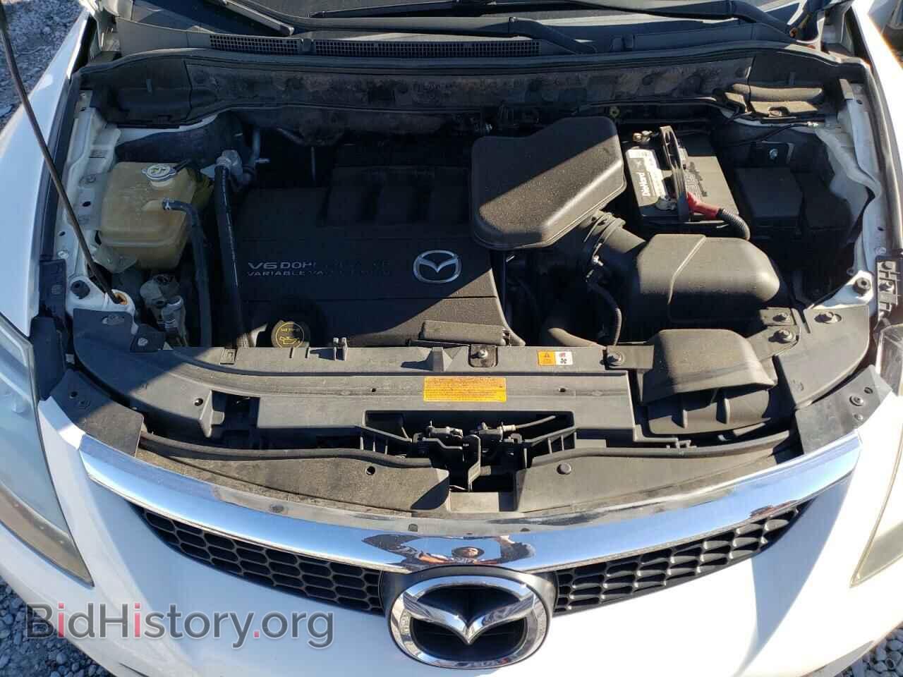 2007 MAZDA CX-9 - VIN: JM3TB28Y870109952 - Фото 11