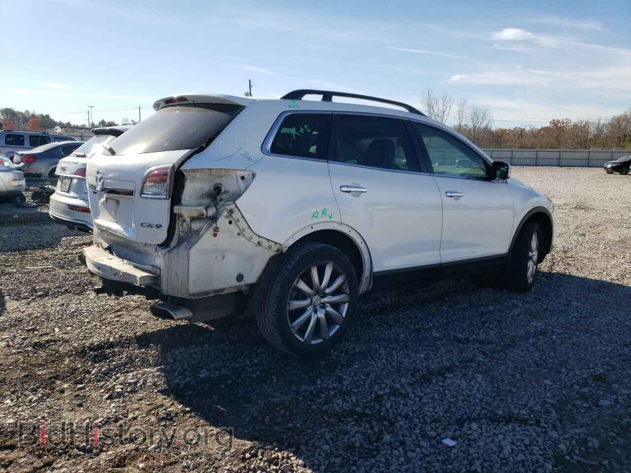 2007 MAZDA CX-9 - VIN: JM3TB28Y870109952 - Фото 3