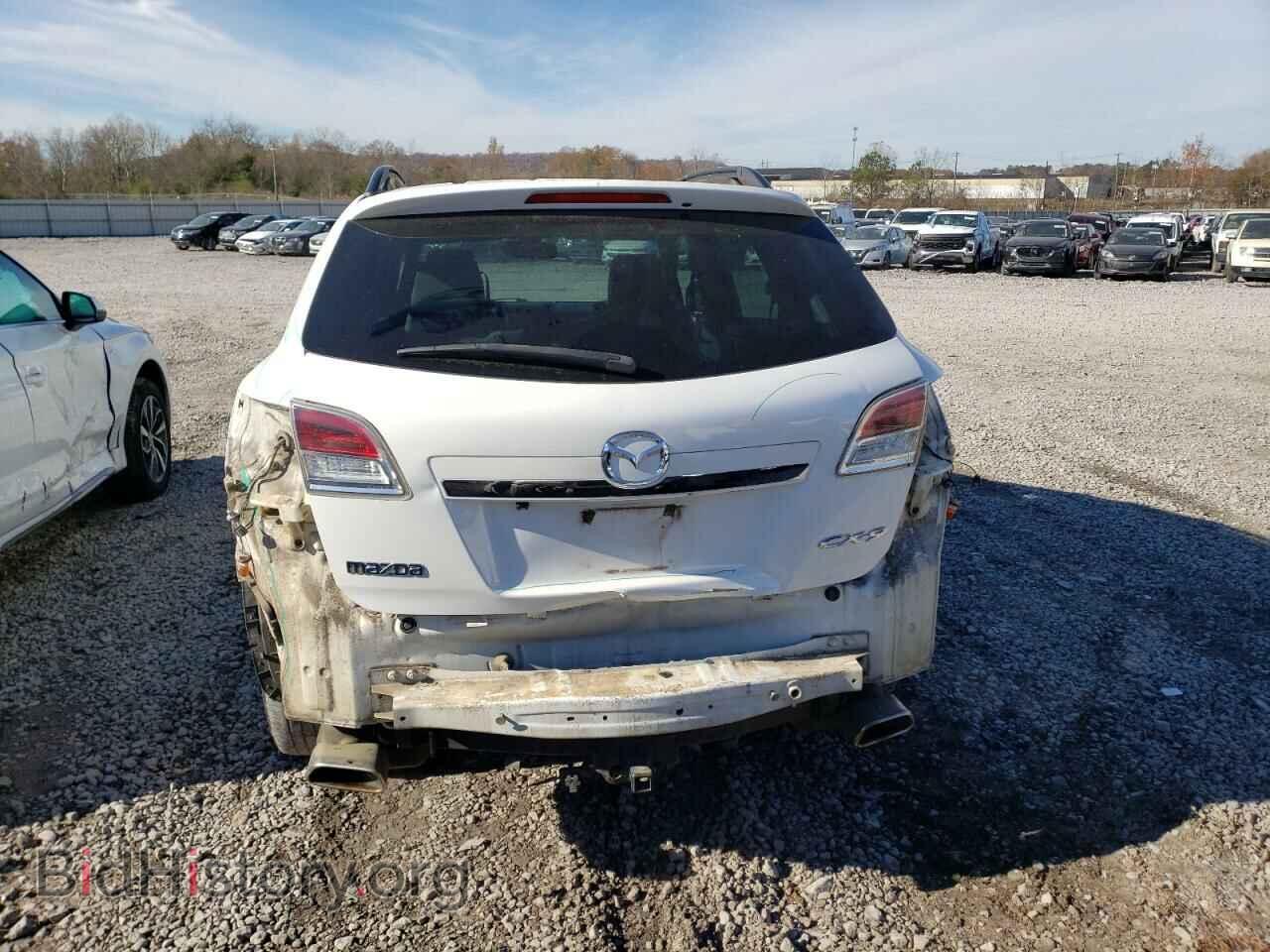 2007 MAZDA CX-9 - VIN: JM3TB28Y870109952 - Фото 6