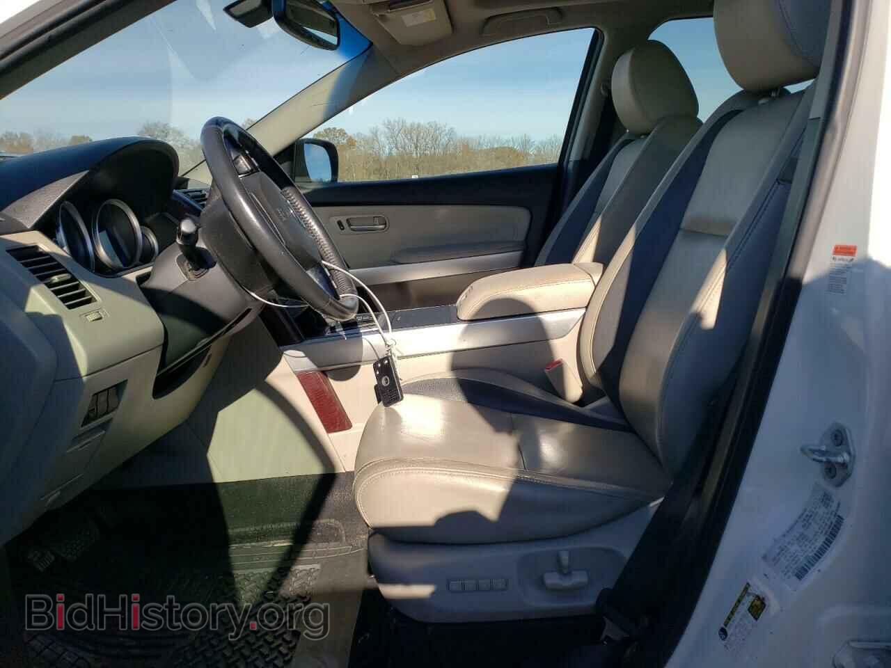 2007 MAZDA CX-9 - VIN: JM3TB28Y870109952 - Фото 7