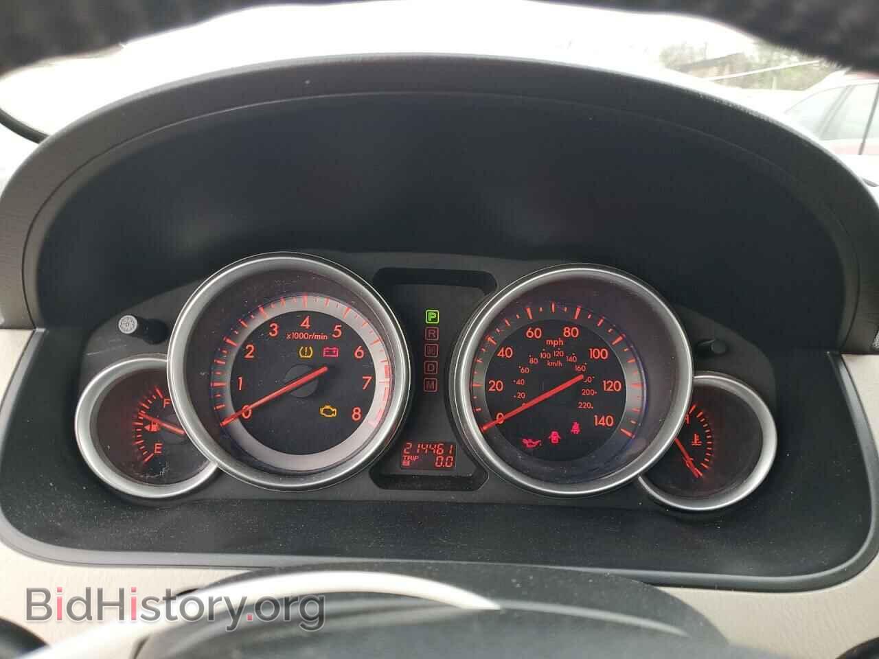 2007 MAZDA CX-9 - VIN: JM3TB28Y870109952 - Фото 9