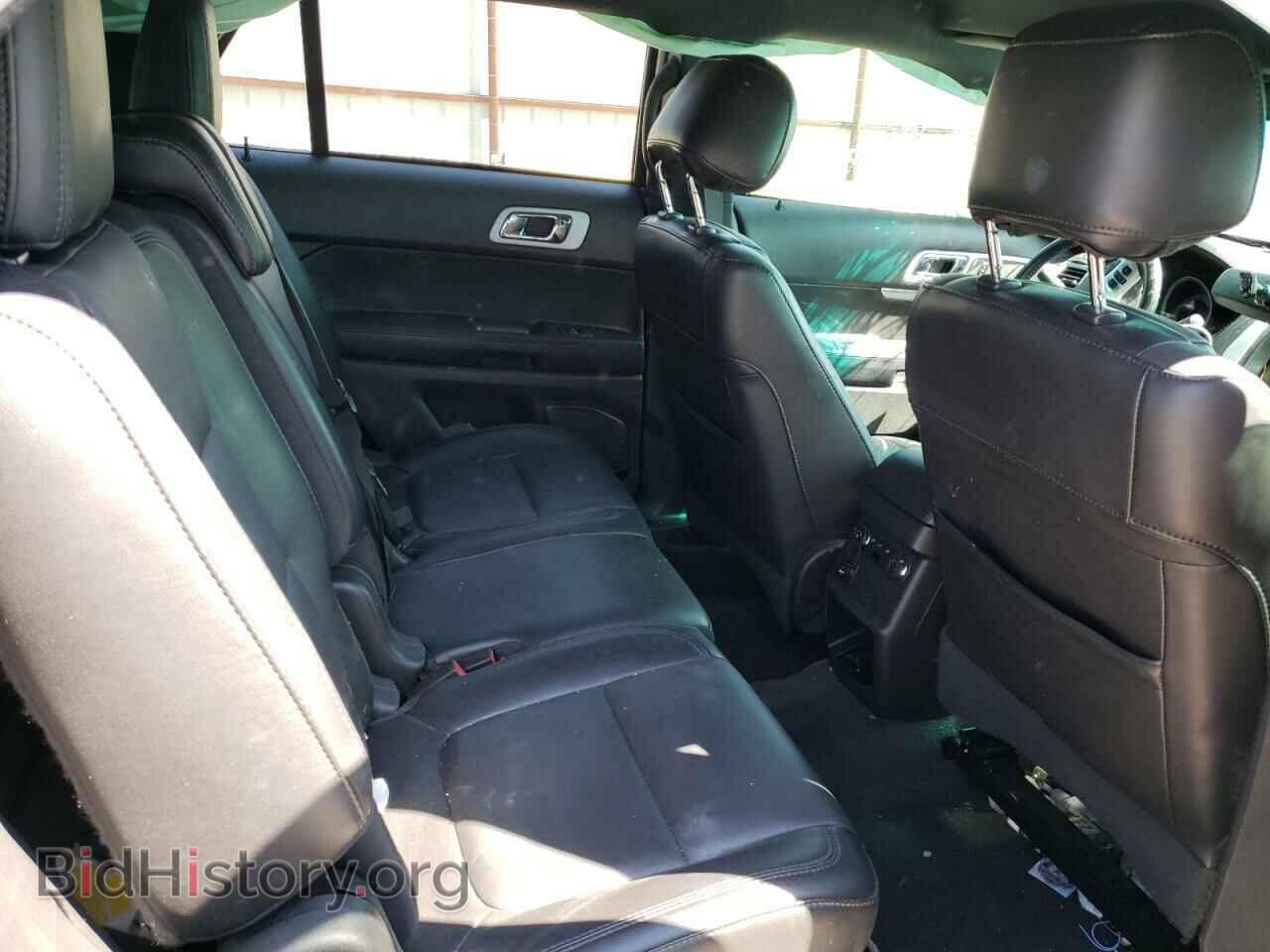 2014 FORD EXPLORER - VIN: 1FM5K7D87EGC00571 - Photo 11