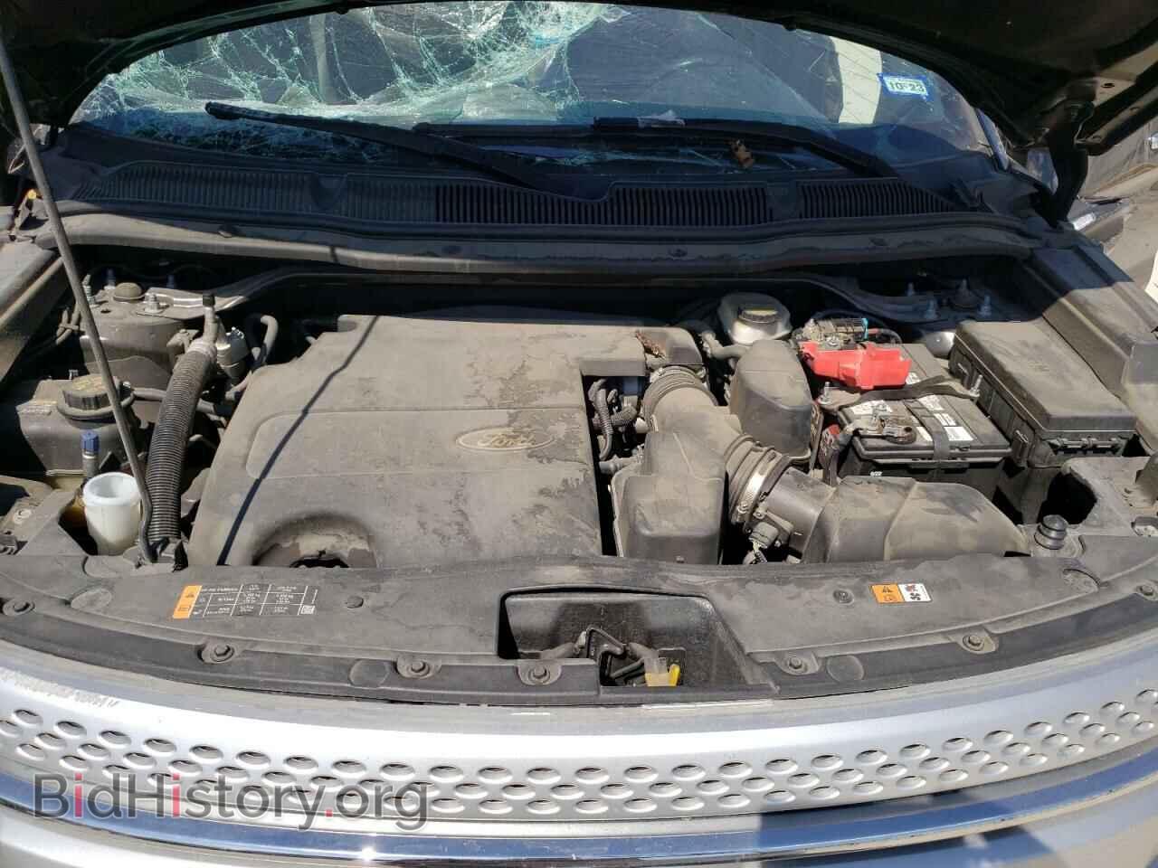 2014 FORD EXPLORER - VIN: 1FM5K7D87EGC00571 - Photo 12