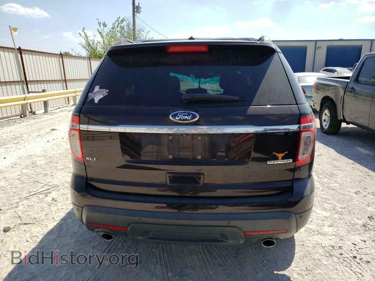 2014 FORD EXPLORER - VIN: 1FM5K7D87EGC00571 - Photo 6