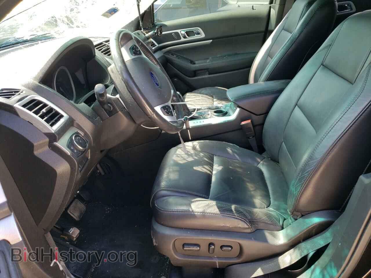 2014 FORD EXPLORER - VIN: 1FM5K7D87EGC00571 - Photo 7