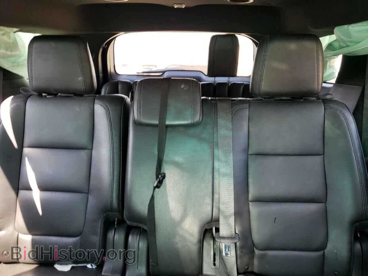 2014 FORD EXPLORER - VIN: 1FM5K7D87EGC00571 - Photo 10