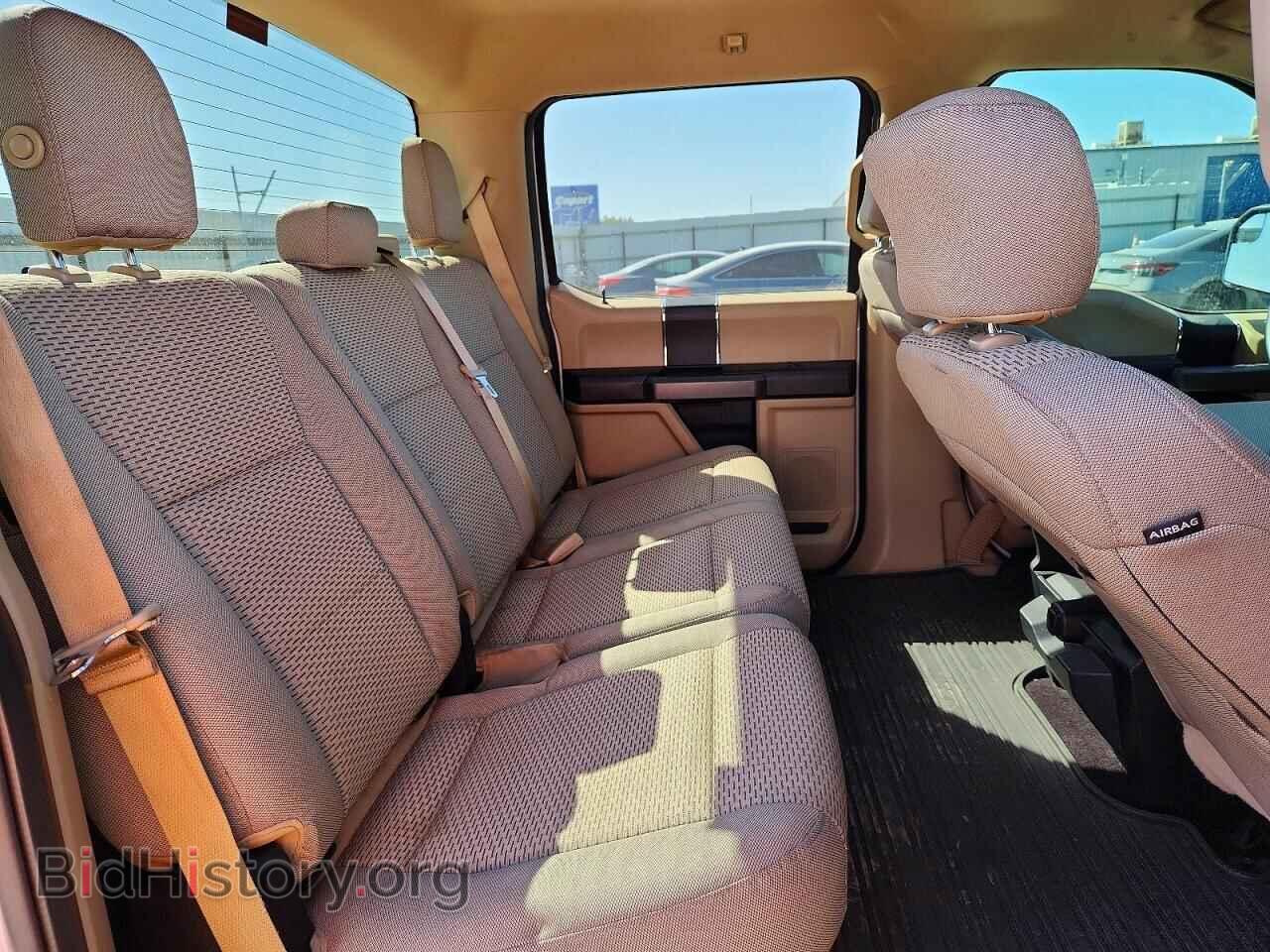 2017 FORD F150 - VIN: 1FTEW1EP9HFA28016 - Photo 10
