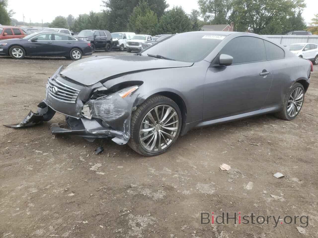 Photo JN1CV6EL1BM263570 - INFINITI G37 2011