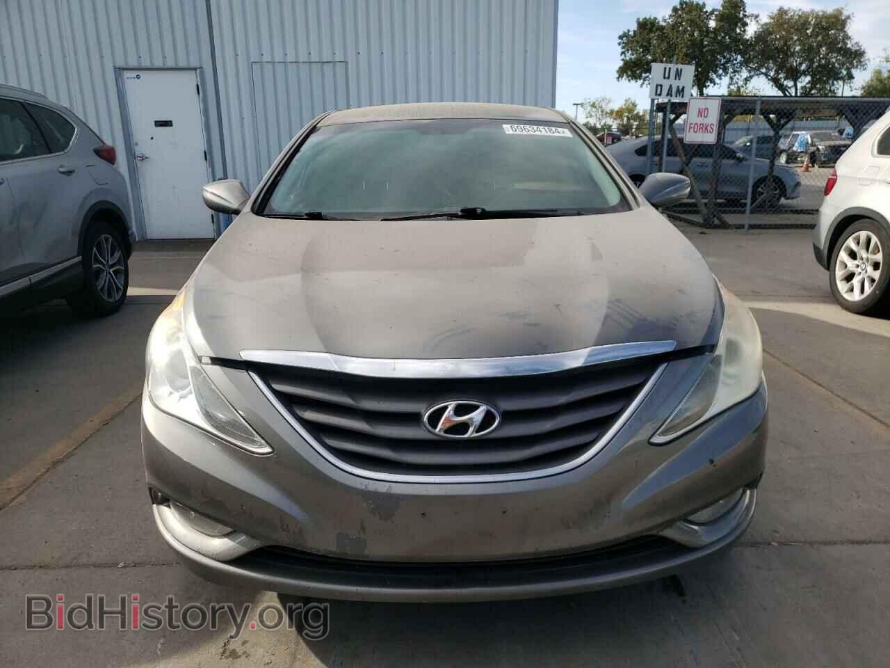 2013 HYUNDAI SONATA - VIN: 5NPEB4AC3DH557218 - Фото 5