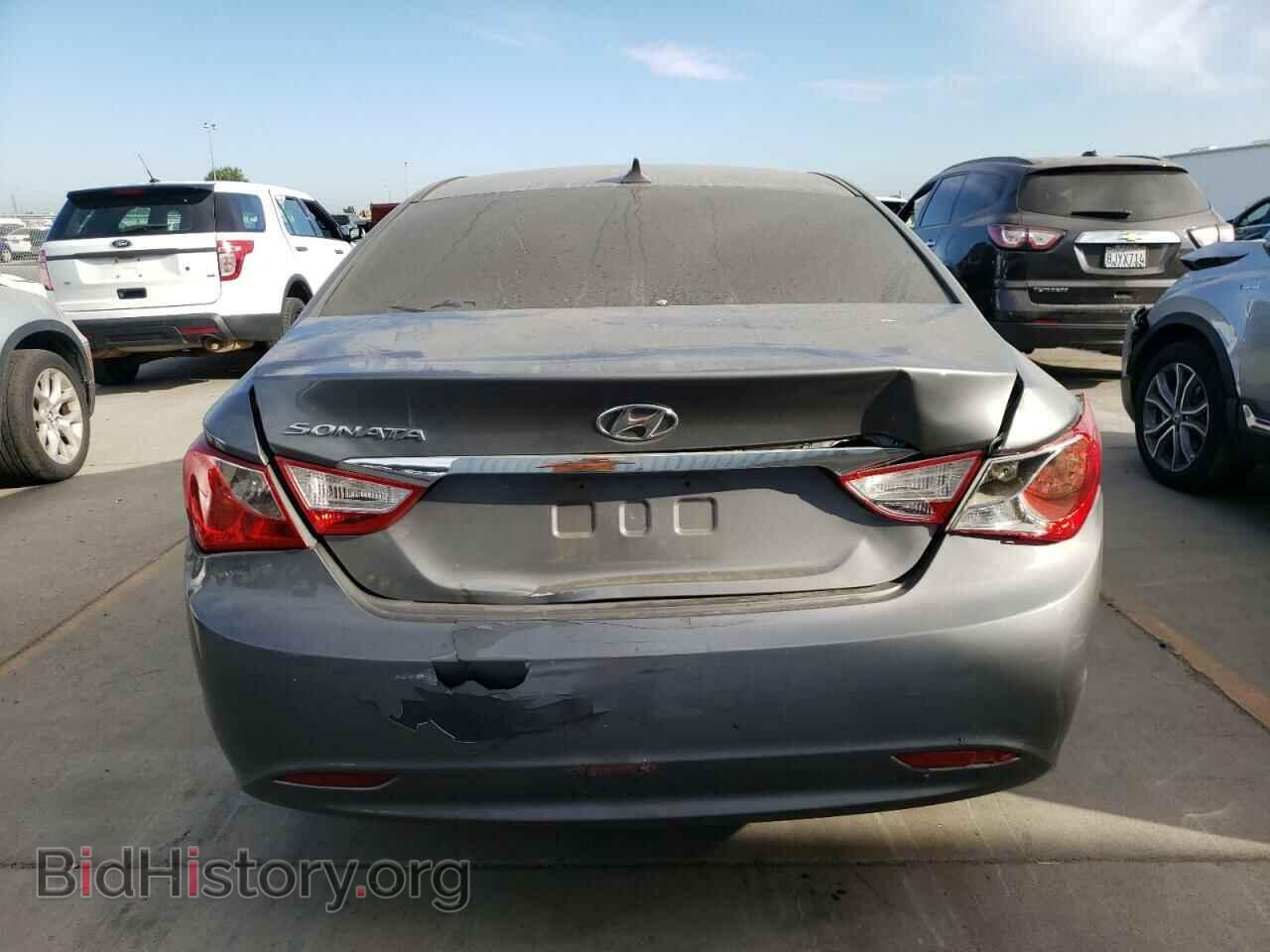 2013 HYUNDAI SONATA - VIN: 5NPEB4AC3DH557218 - Фото 6