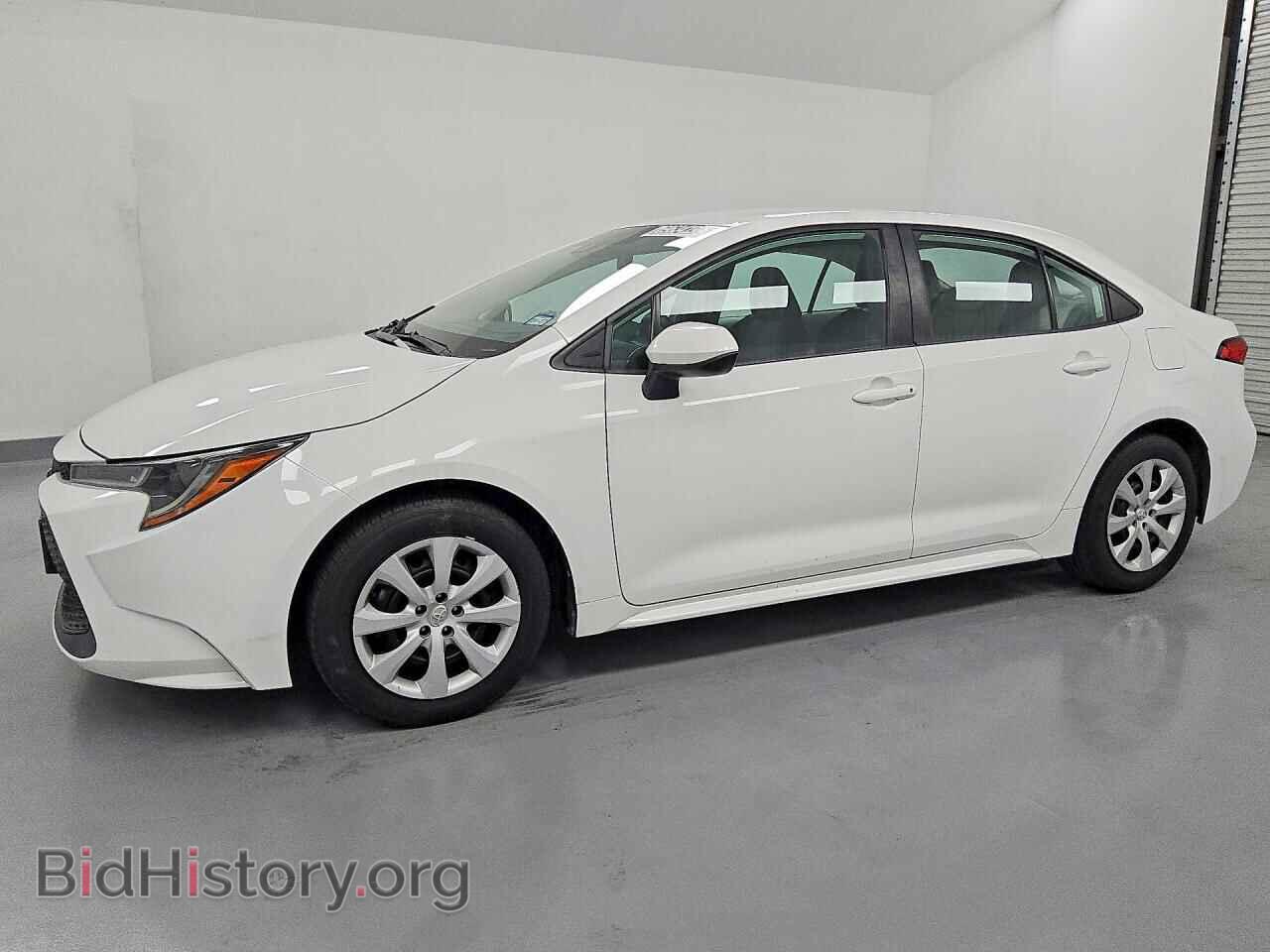 Photo 5YFEPRAE5LP053996 - TOYOTA COROLLA 2020