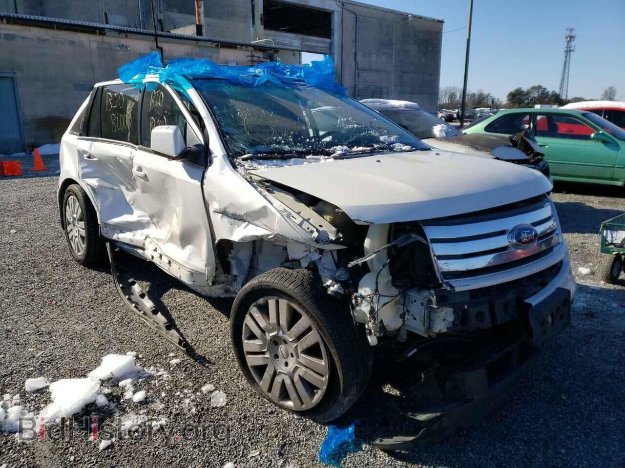 Photo 2FMDK39C79BA73187 - FORD EDGE 2009