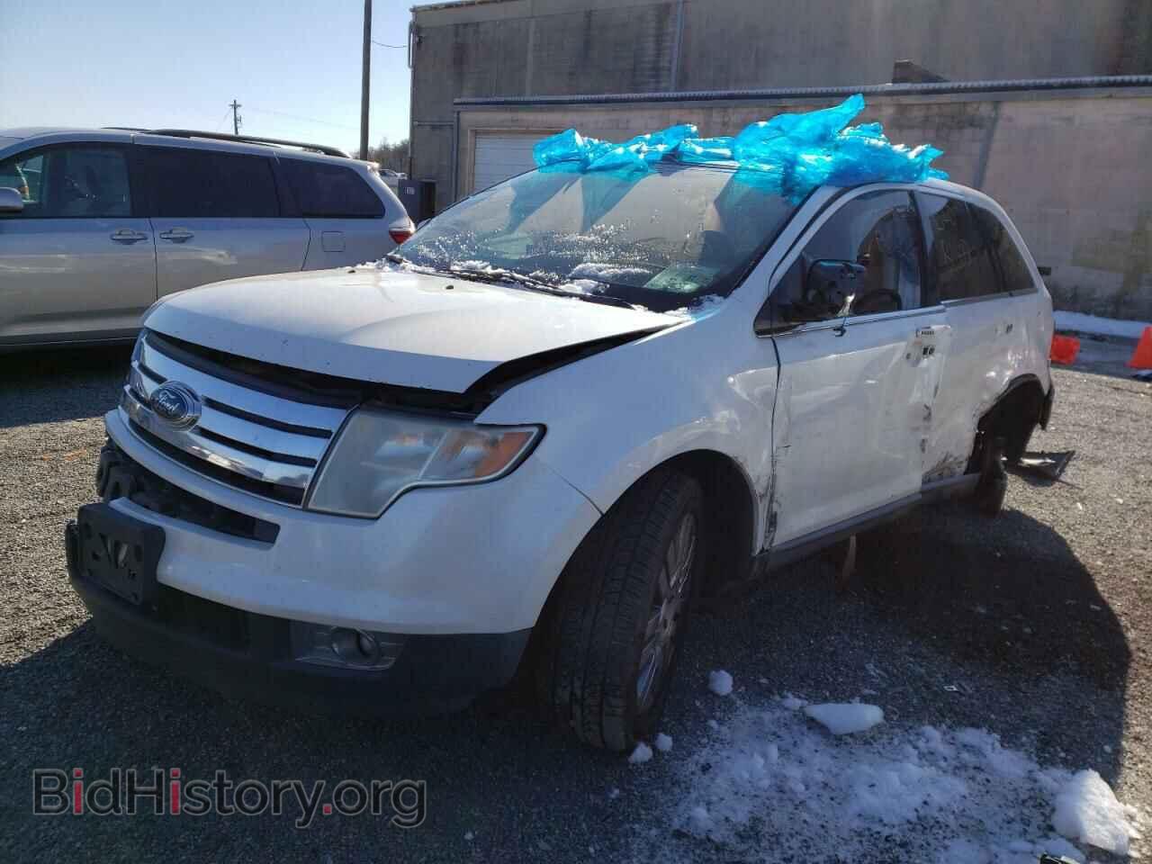 2009 FORD EDGE - VIN: 2FMDK39C79BA73187 - Photo 2