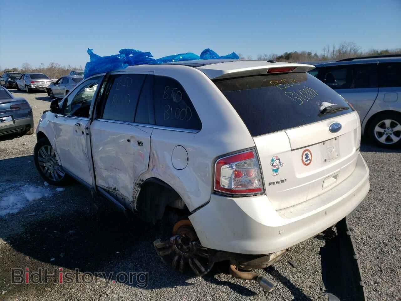 2009 FORD EDGE - VIN: 2FMDK39C79BA73187 - Photo 3