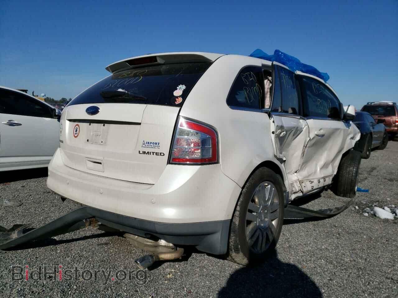 2009 FORD EDGE - VIN: 2FMDK39C79BA73187 - Photo 4