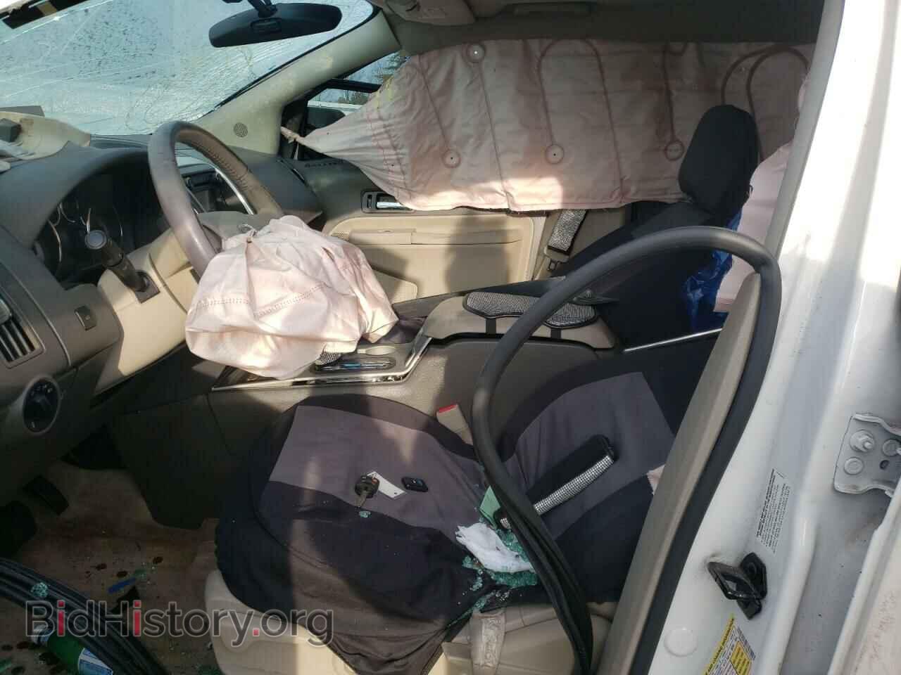 2009 FORD EDGE - VIN: 2FMDK39C79BA73187 - Photo 5