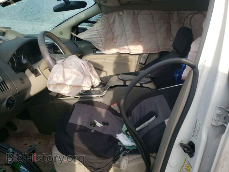 2009 Ford EDGE (VIN 2FMDK39C79BA73187) — photo 5 of 10