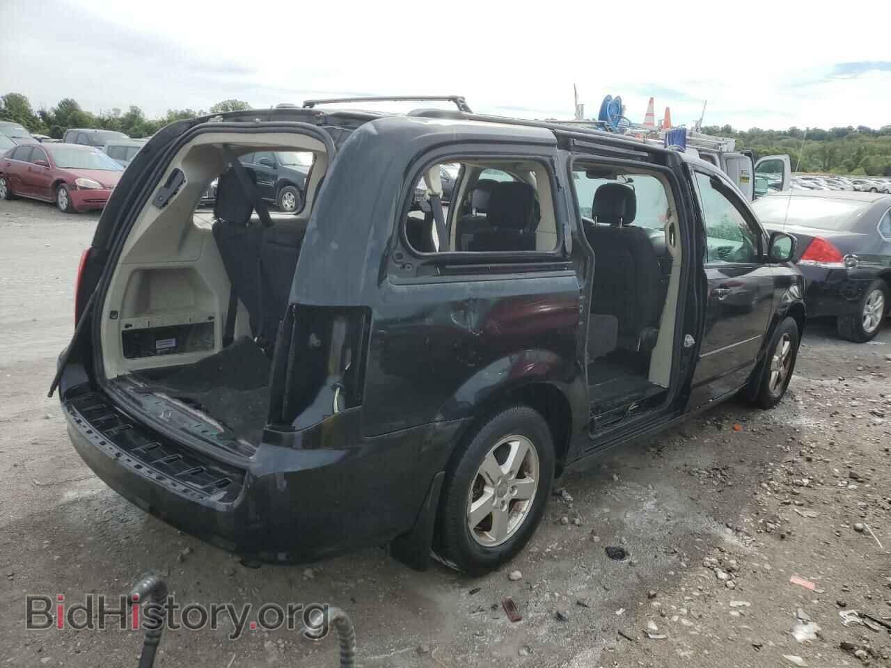 2011 DODGE CARAVAN - VIN: 2D4RN3DGXBR646353 - Фото 3