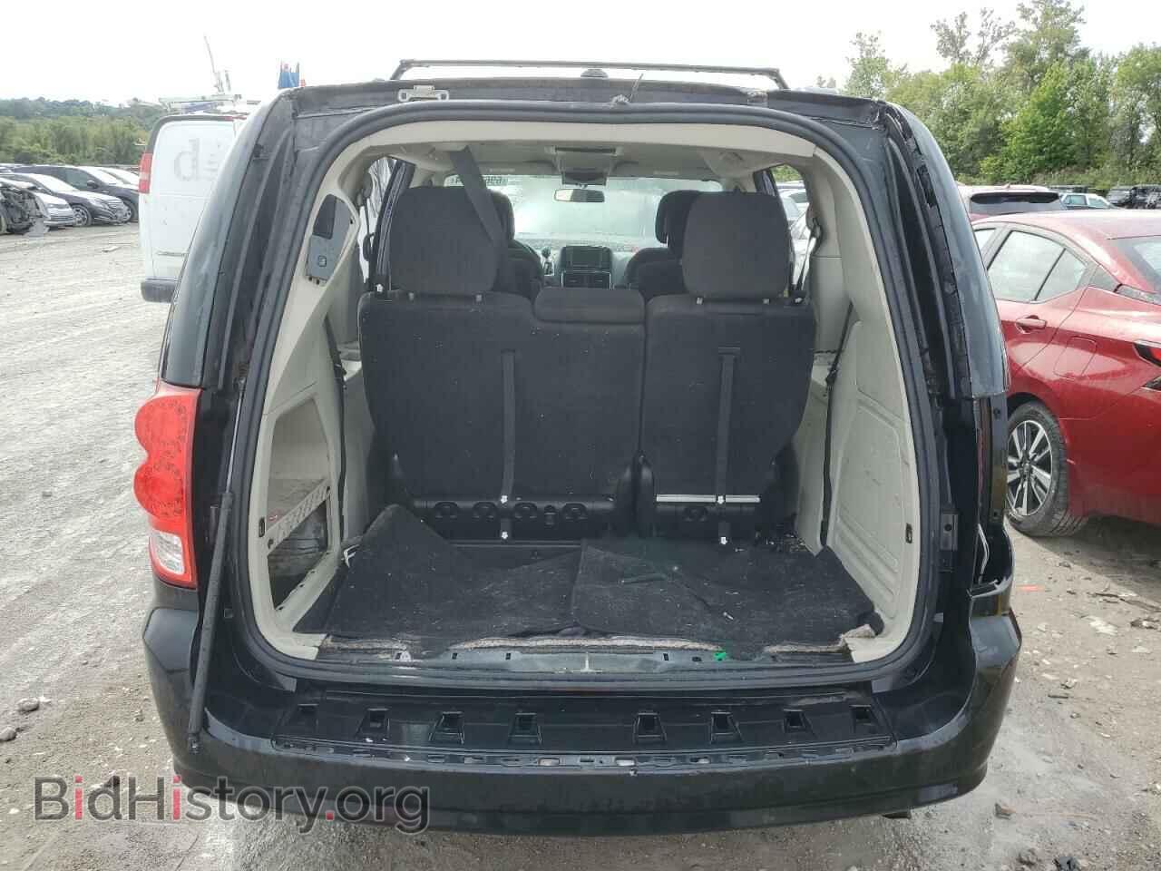 2011 DODGE CARAVAN - VIN: 2D4RN3DGXBR646353 - Фото 6