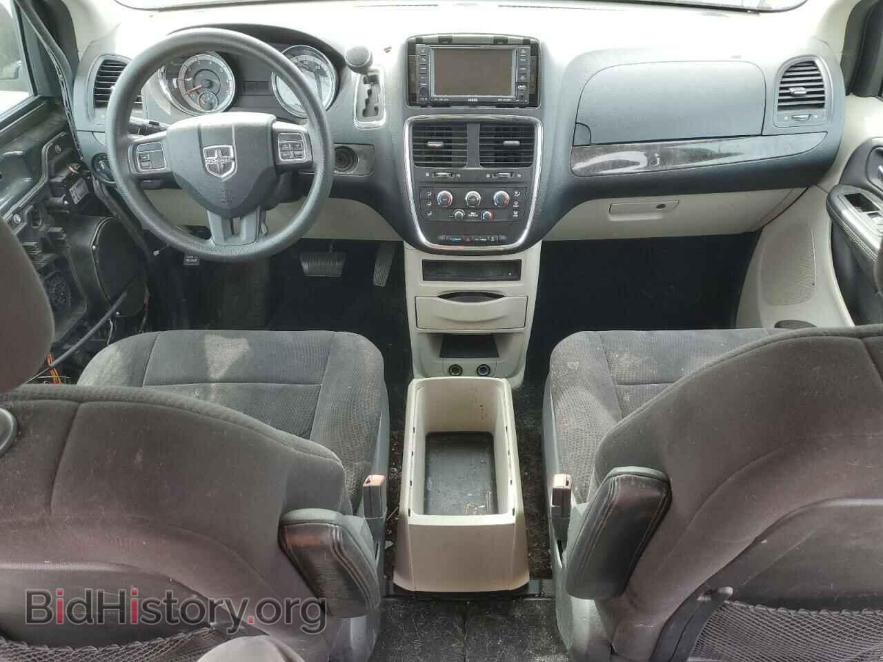 2011 DODGE CARAVAN - VIN: 2D4RN3DGXBR646353 - Фото 8