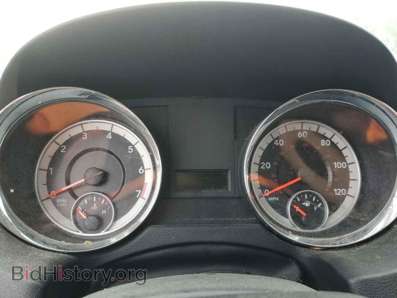 2011 DODGE CARAVAN - VIN: 2D4RN3DGXBR646353 - Фото 9