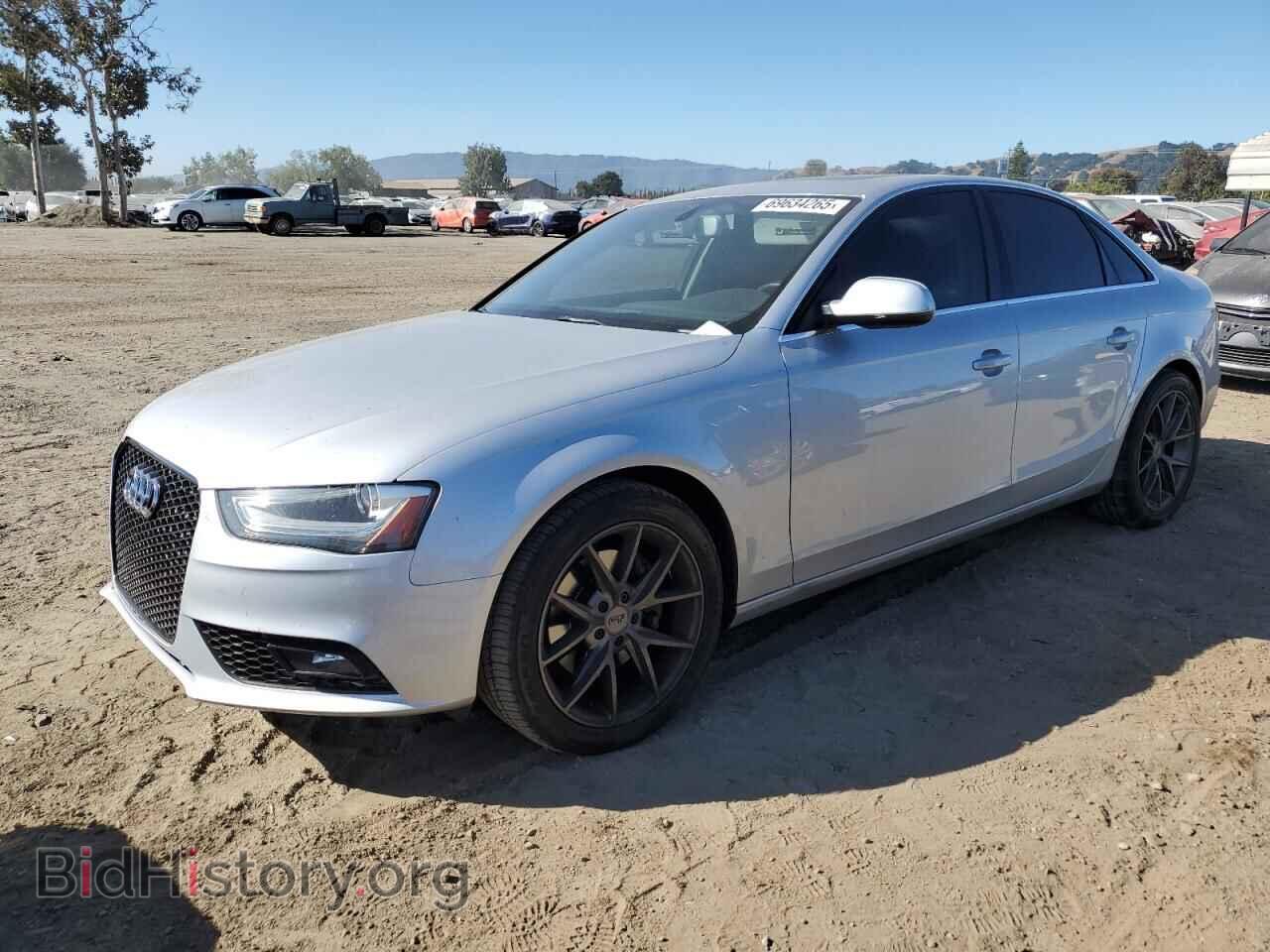 Photo WAUFFAFL6DN011249 - AUDI A4 2013