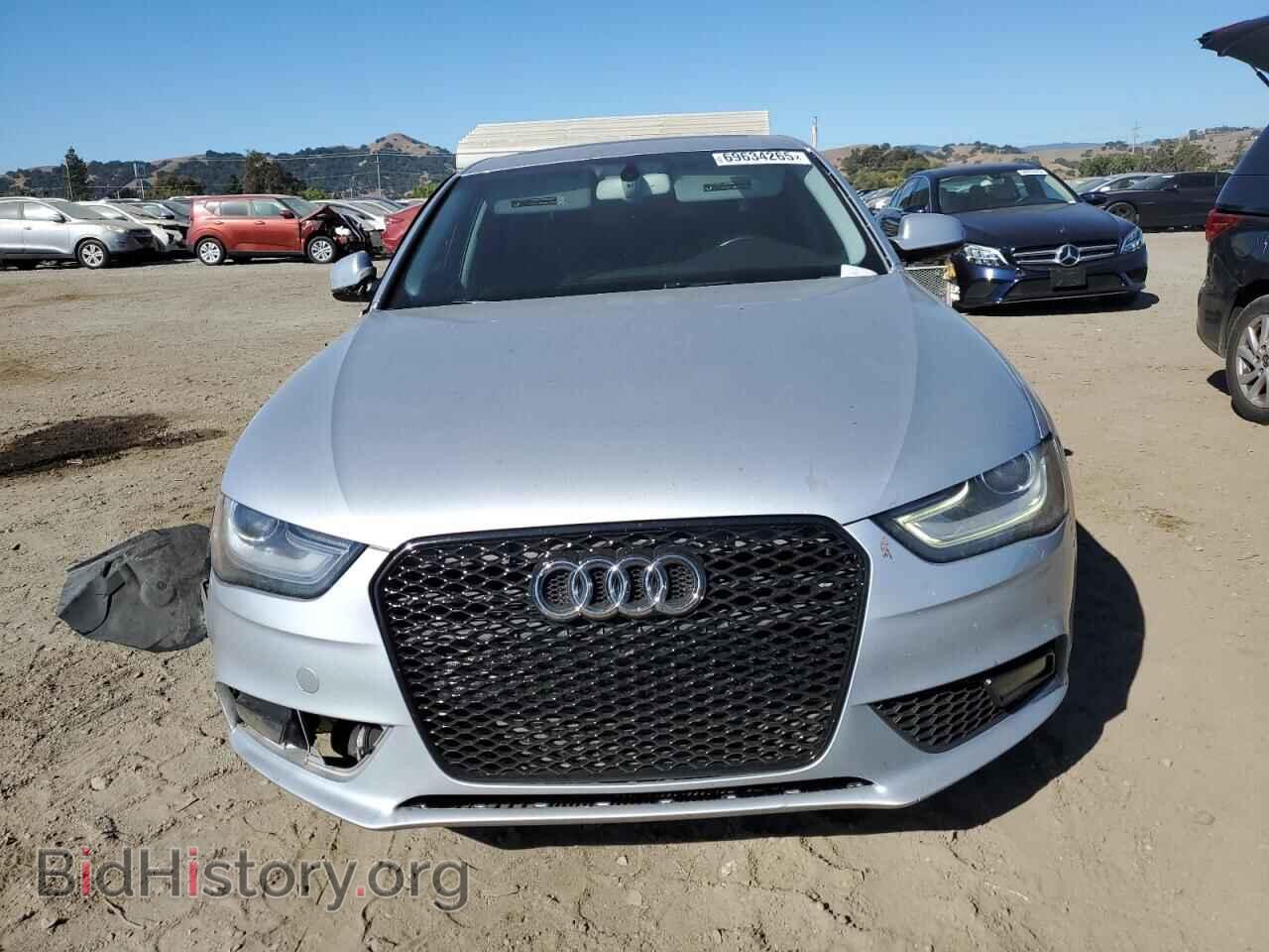 2013 AUDI A4 - VIN: WAUFFAFL6DN011249 - Photo 5