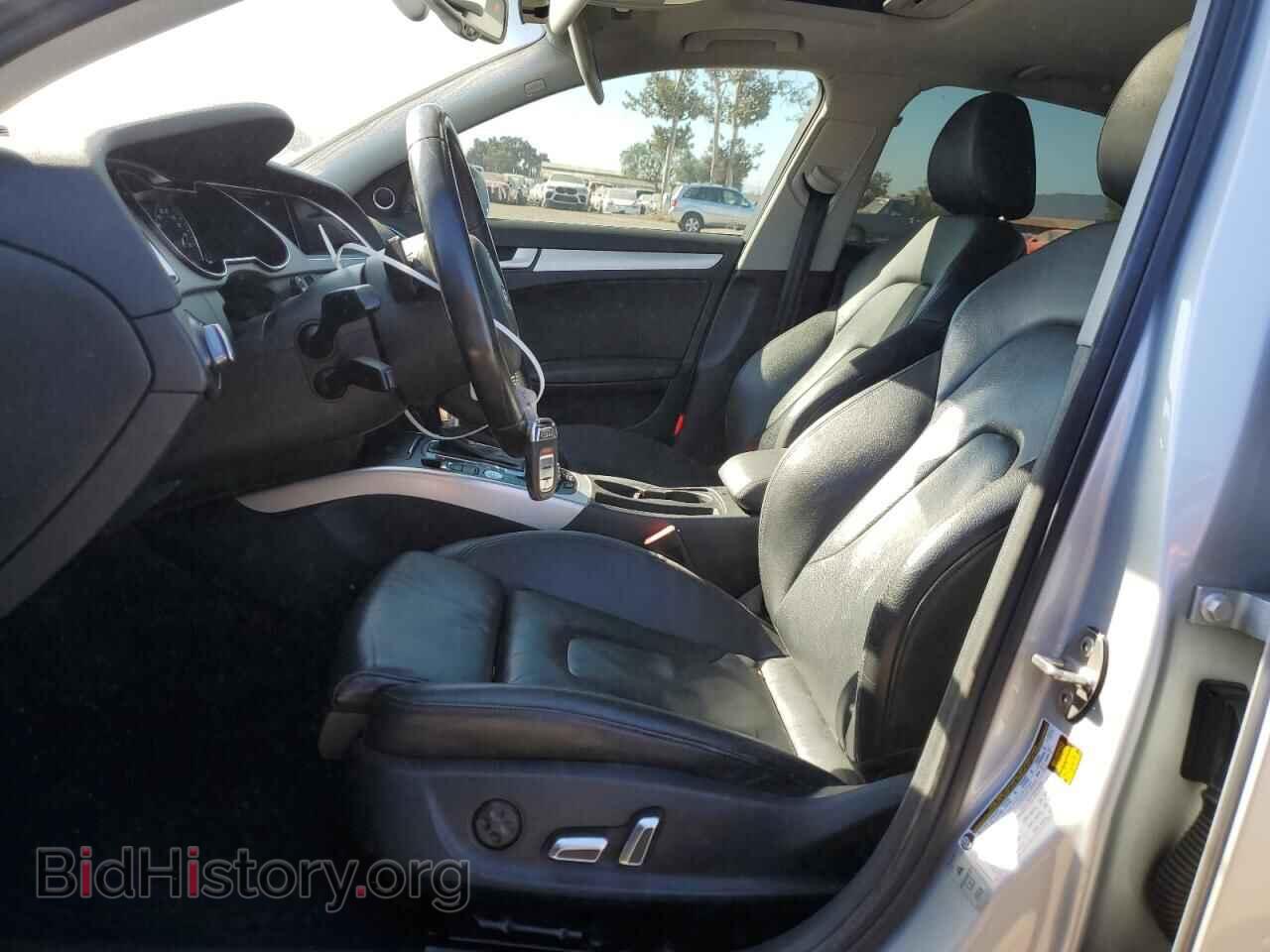 2013 AUDI A4 - VIN: WAUFFAFL6DN011249 - Photo 7