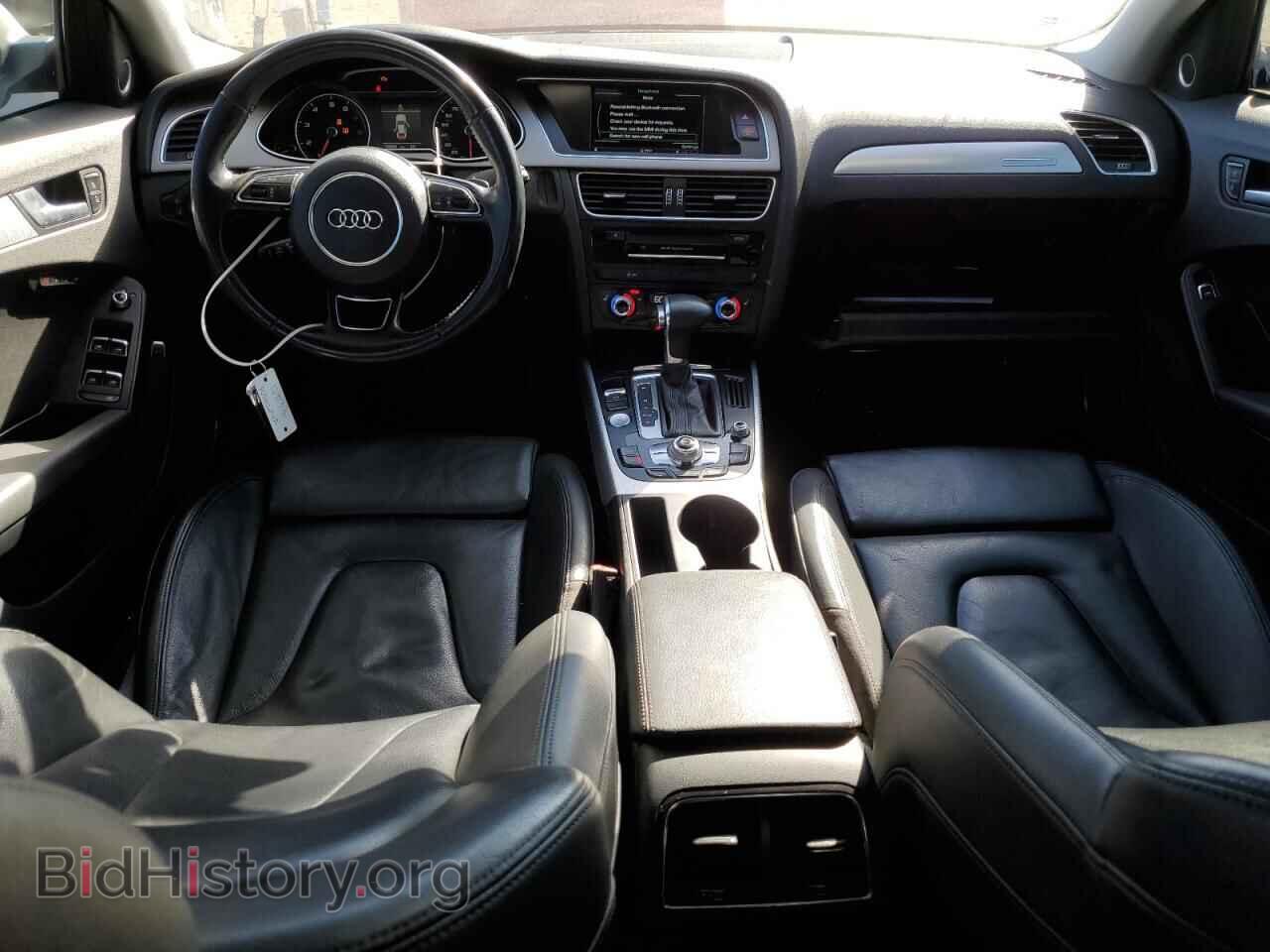 2013 AUDI A4 - VIN: WAUFFAFL6DN011249 - Photo 8