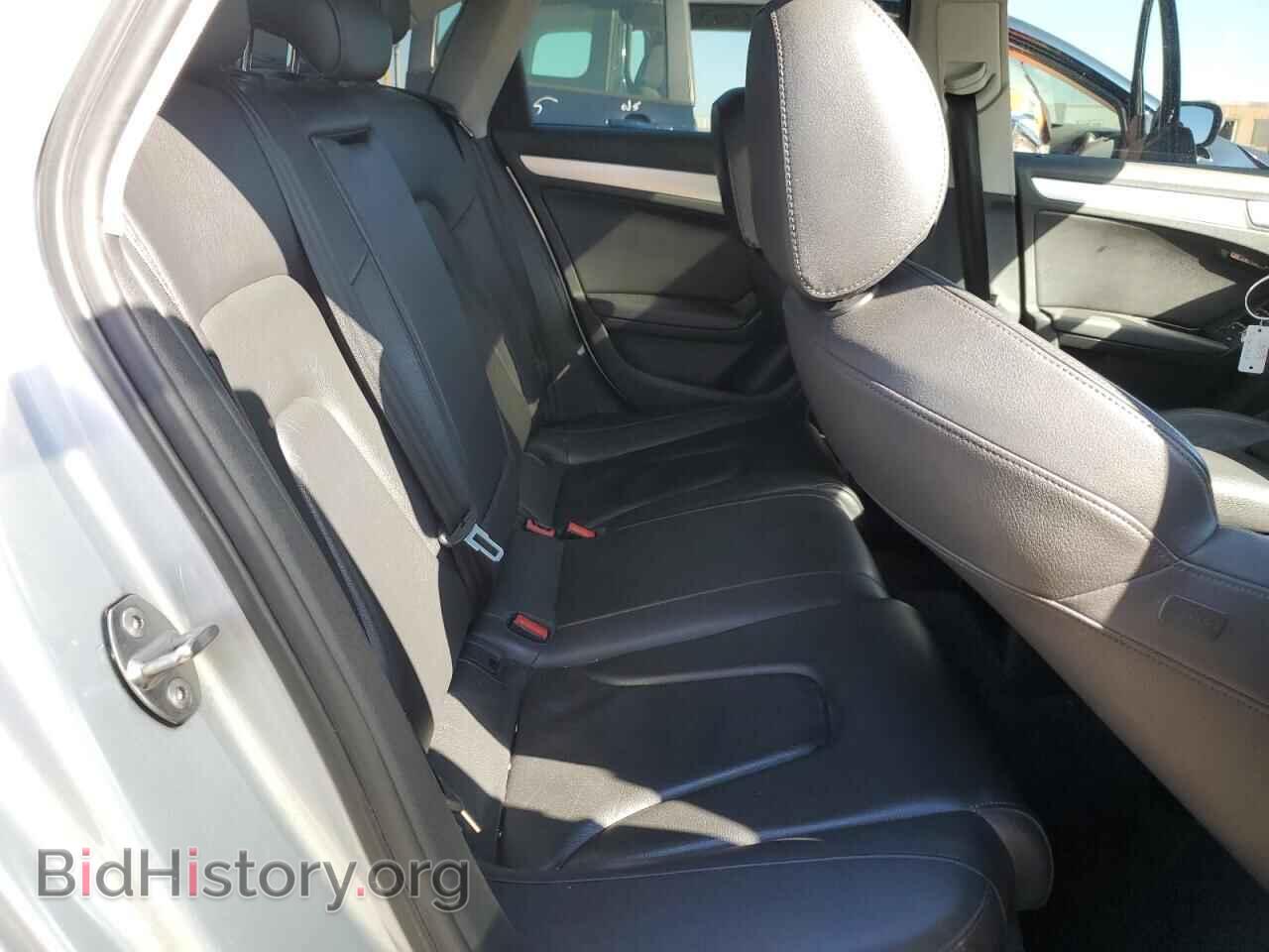 2013 AUDI A4 - VIN: WAUFFAFL6DN011249 - Photo 10
