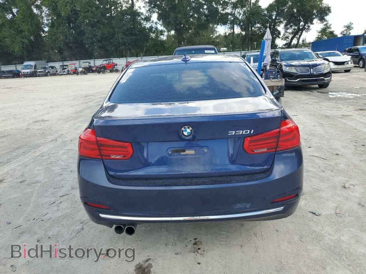 2018 BMW 3 SERIES - VIN: WBA8B9G56JNU57948 - Фото 6