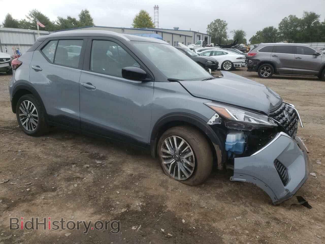 2021 NISSAN KICKS - VIN: 3N1CP5CVXML532803 - Фото 4