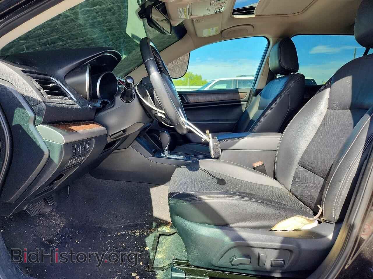 2015 SUBARU OUTBACK - VIN: 4S4BSANC8F3334694 - Фото 7