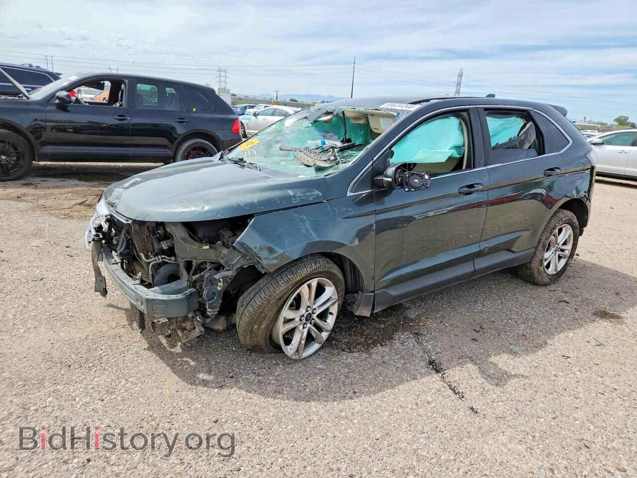 Photo 2FMTK3J99FBC34968 - FORD EDGE 2015