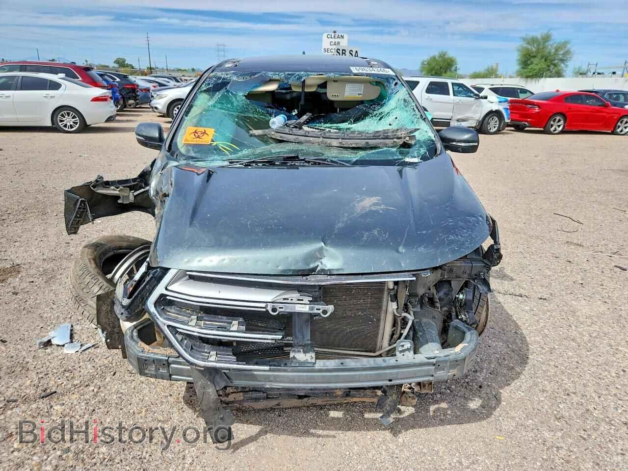 2015 FORD EDGE - VIN: 2FMTK3J99FBC34968 - Photo 5