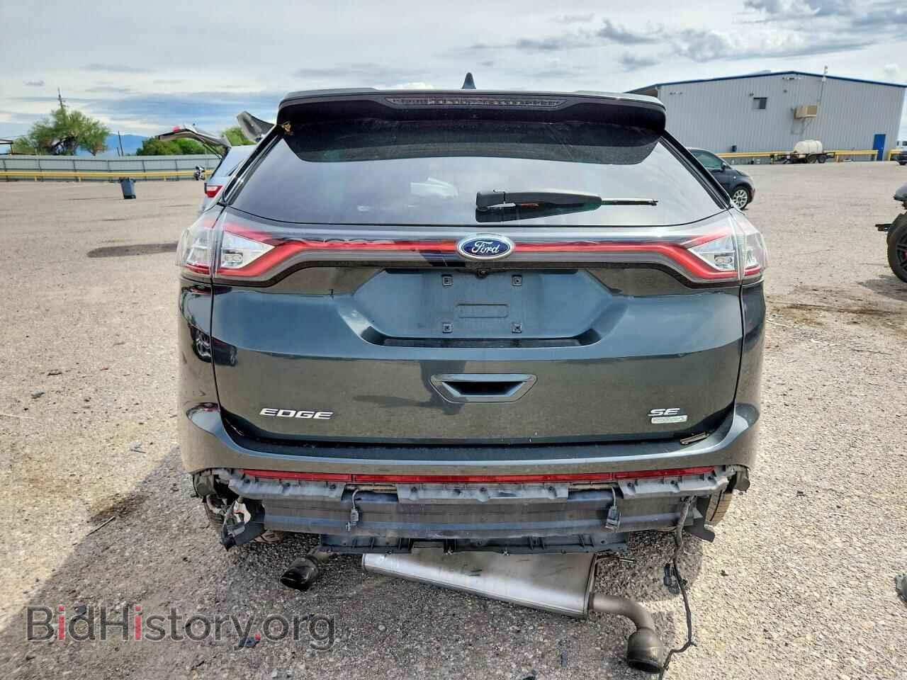 2015 FORD EDGE - VIN: 2FMTK3J99FBC34968 - Photo 6