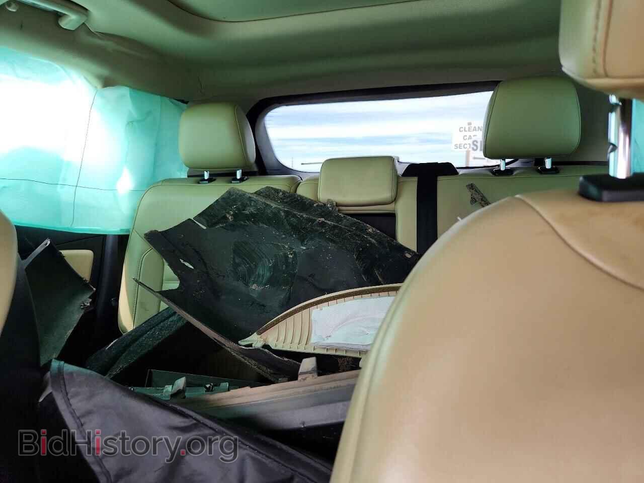 2015 FORD EDGE - VIN: 2FMTK3J99FBC34968 - Photo 10