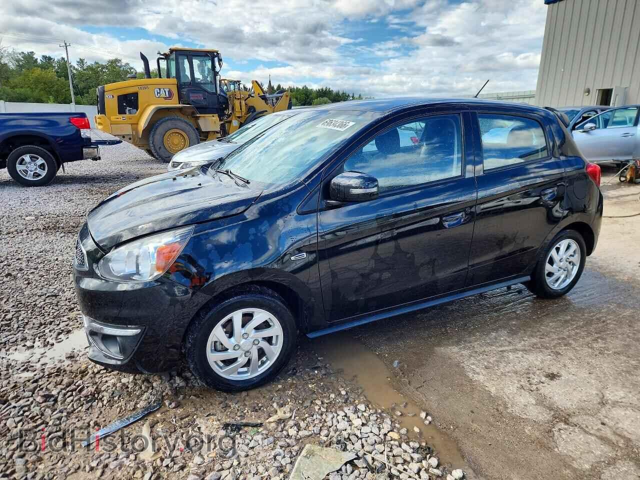 Photo ML32A4HJ6HH004452 - MITSUBISHI MIRAGE 2017