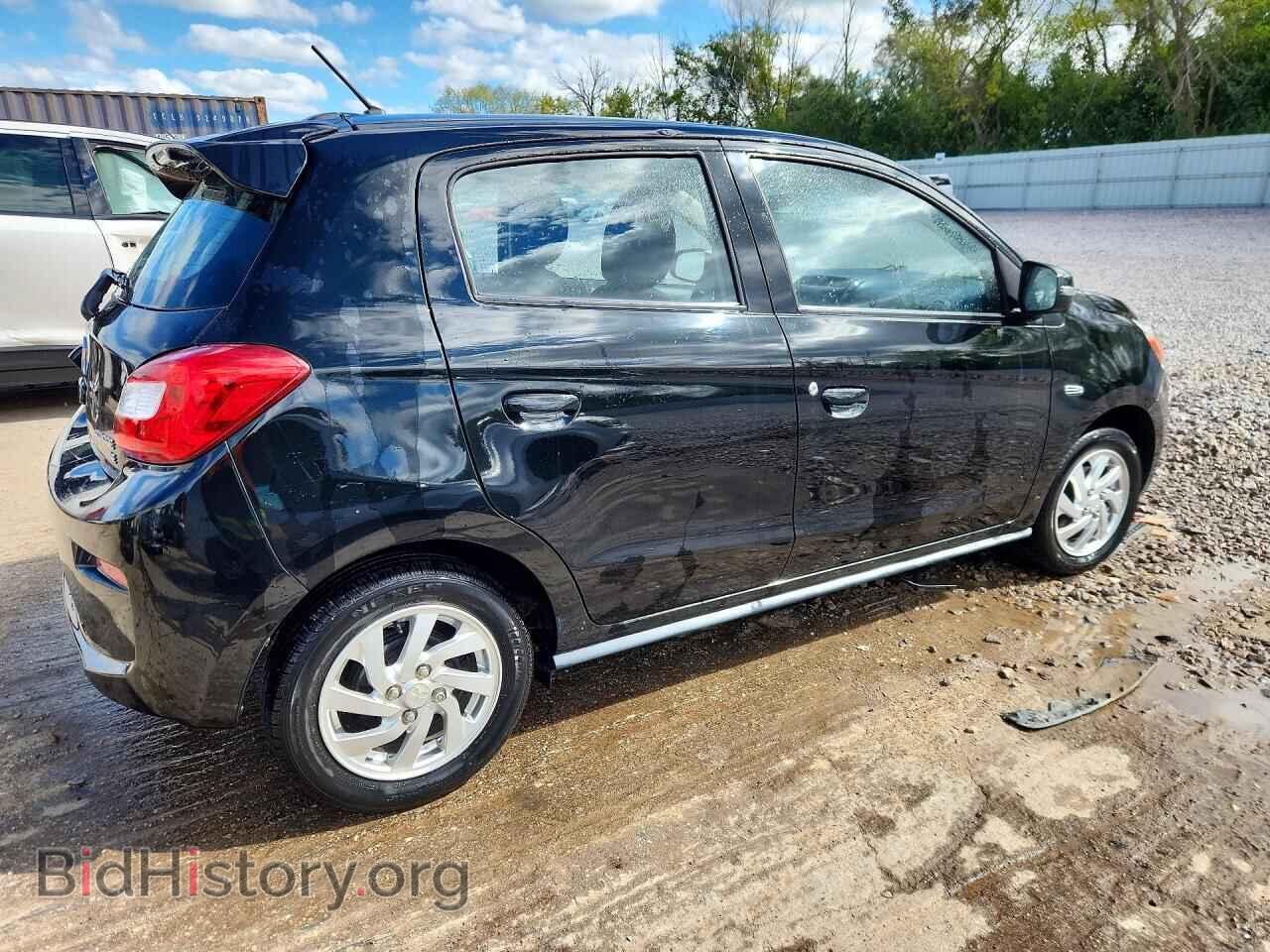 2017 MITSUBISHI MIRAGE - VIN: ML32A4HJ6HH004452 - Фото 3