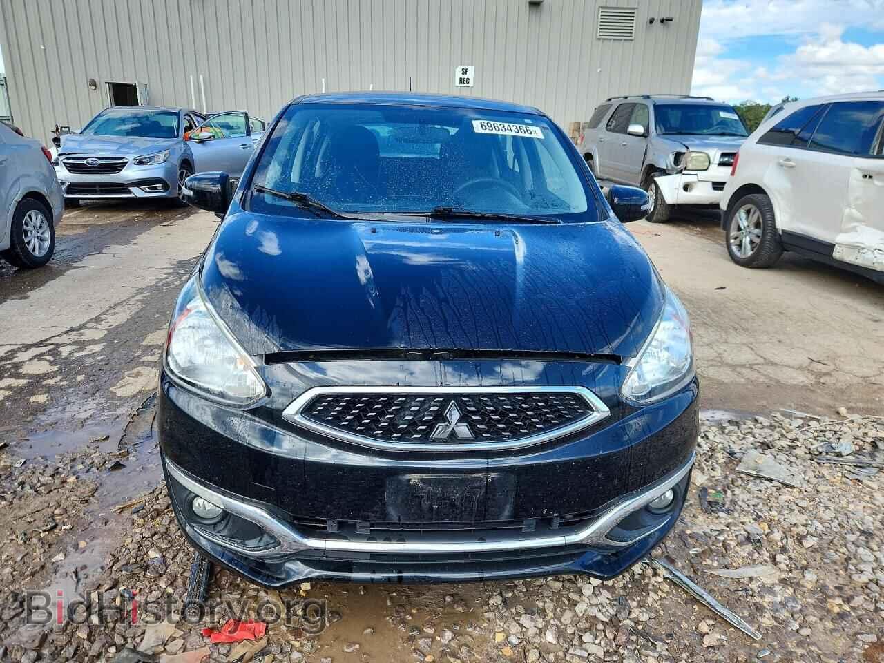 2017 MITSUBISHI MIRAGE - VIN: ML32A4HJ6HH004452 - Фото 5