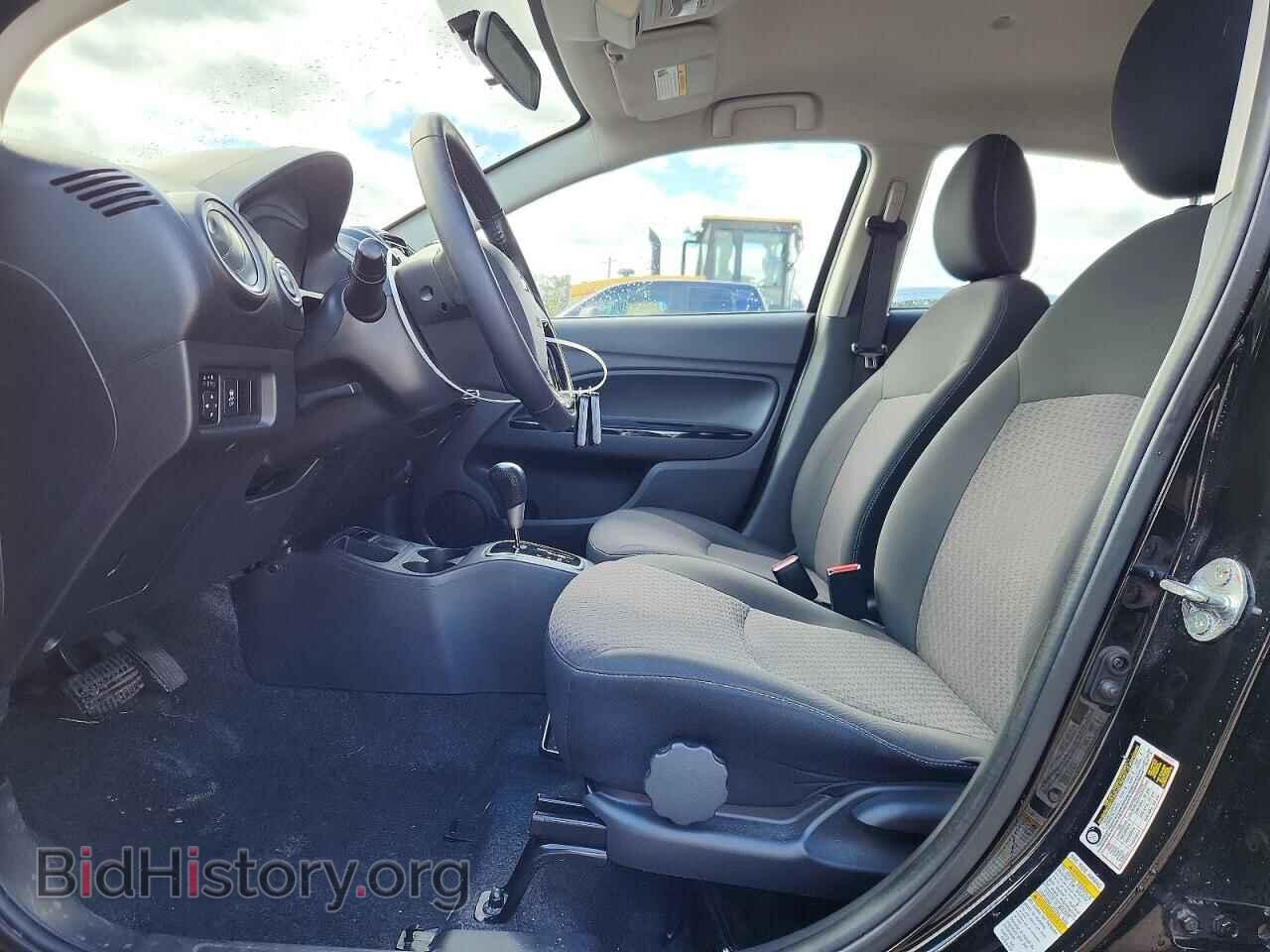 2017 MITSUBISHI MIRAGE - VIN: ML32A4HJ6HH004452 - Фото 7