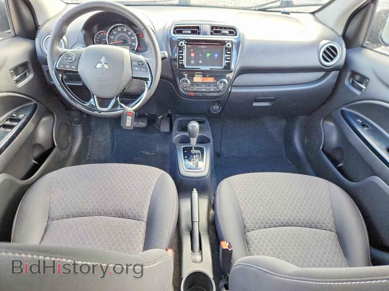 2017 MITSUBISHI MIRAGE - VIN: ML32A4HJ6HH004452 - Фото 8