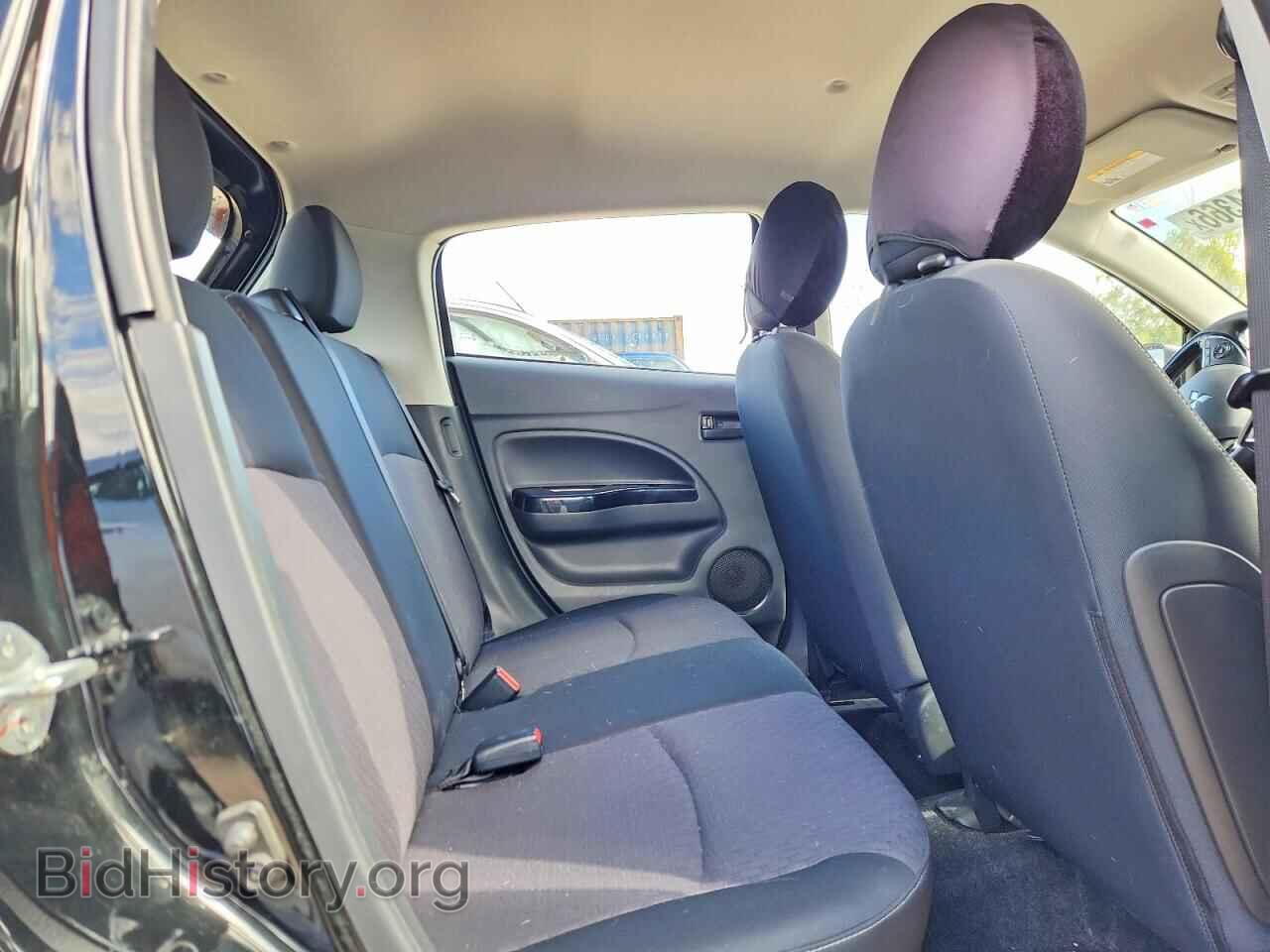 2017 MITSUBISHI MIRAGE - VIN: ML32A4HJ6HH004452 - Фото 10