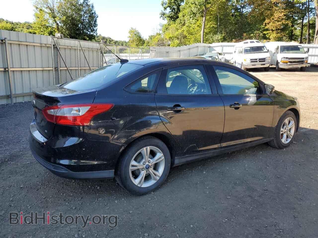 2013 FORD FOCUS - VIN: 1FADP3F23DL374202 - Фото 3