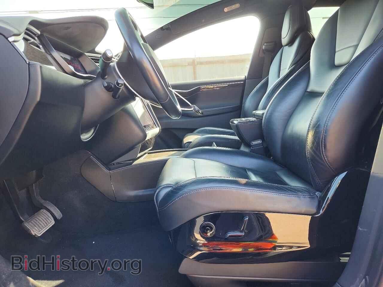 2016 TESLA MODEL X - VIN: 5YJXCAE25GF006488 - Photo 7