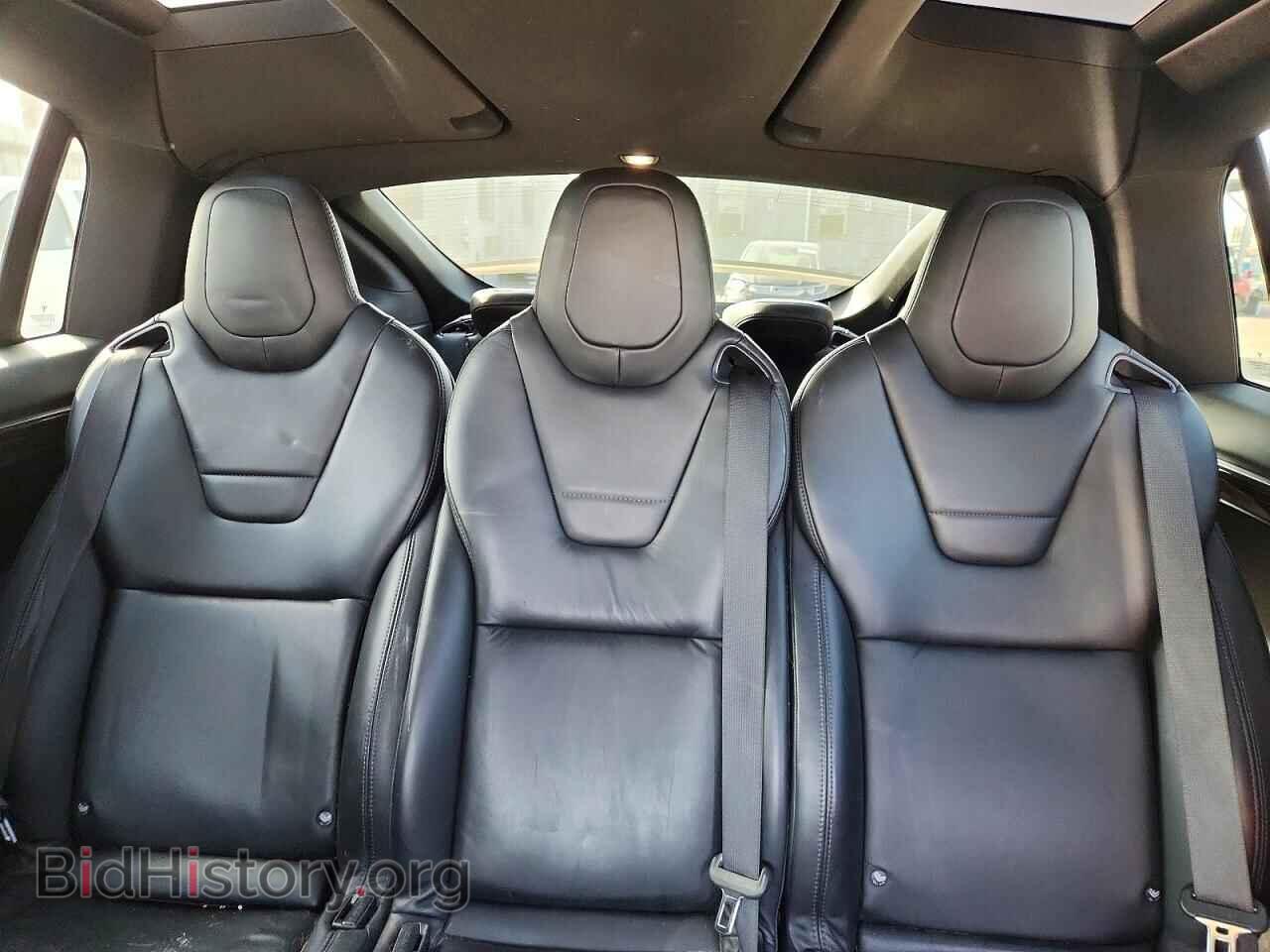 2016 TESLA MODEL X - VIN: 5YJXCAE25GF006488 - Photo 10