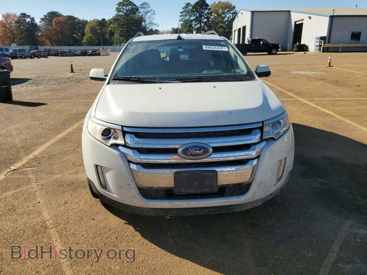 2011 FORD EDGE - VIN: 2FMDK3JCXBBB27048 - Фото 5