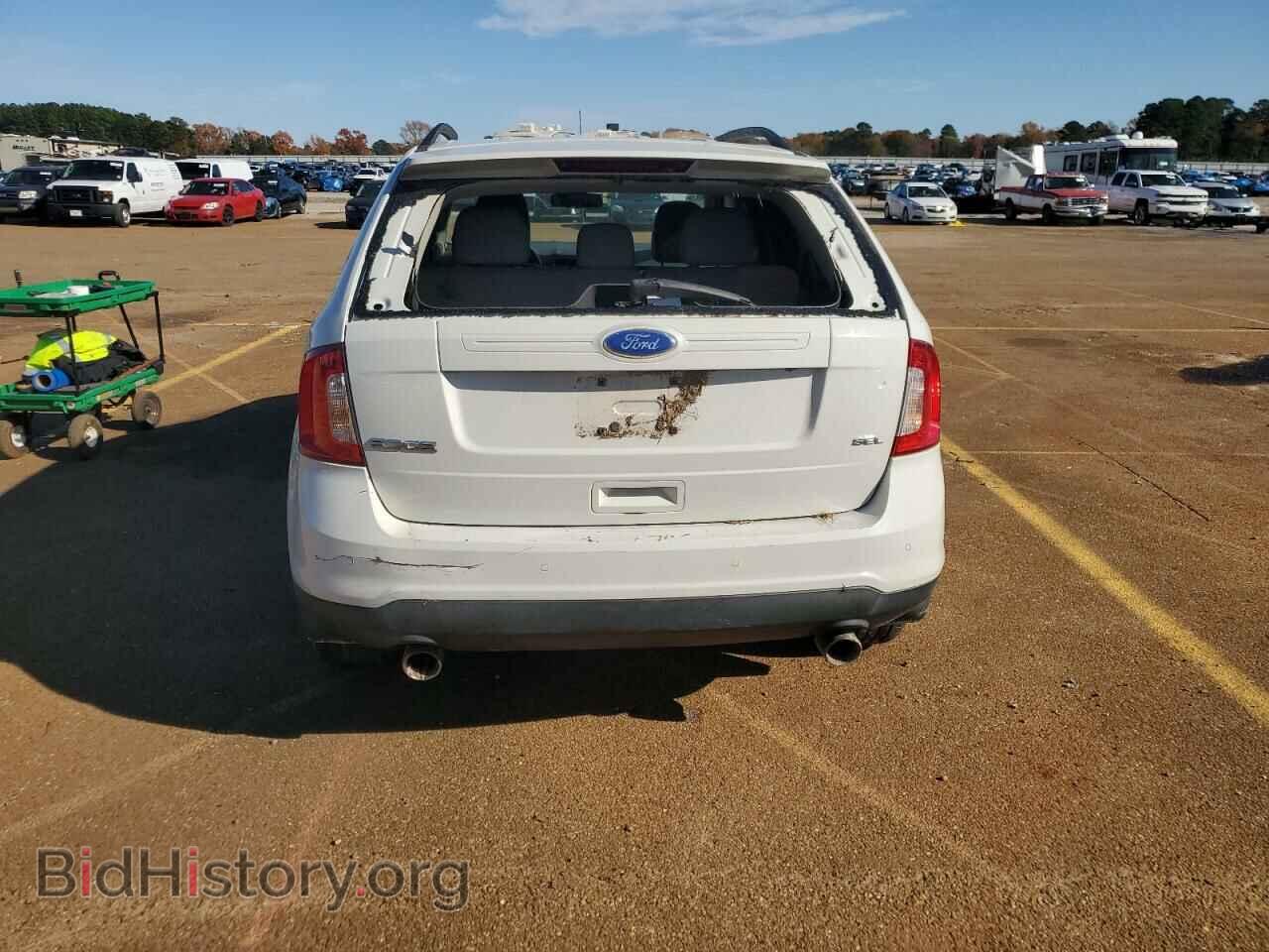 2011 FORD EDGE - VIN: 2FMDK3JCXBBB27048 - Фото 6