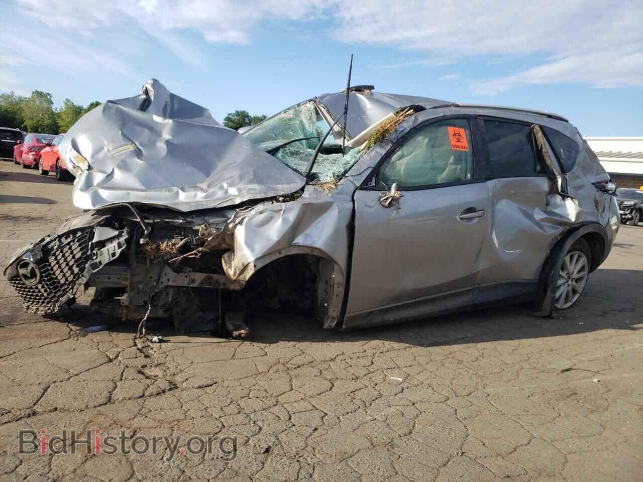 Photo JM3KE4CY9E0374611 - MAZDA CX-5 2014